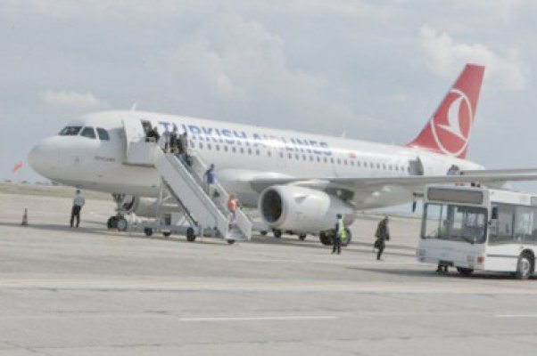 Constanţa, inclusă în reţeaua extinsă a Turkish Airlines